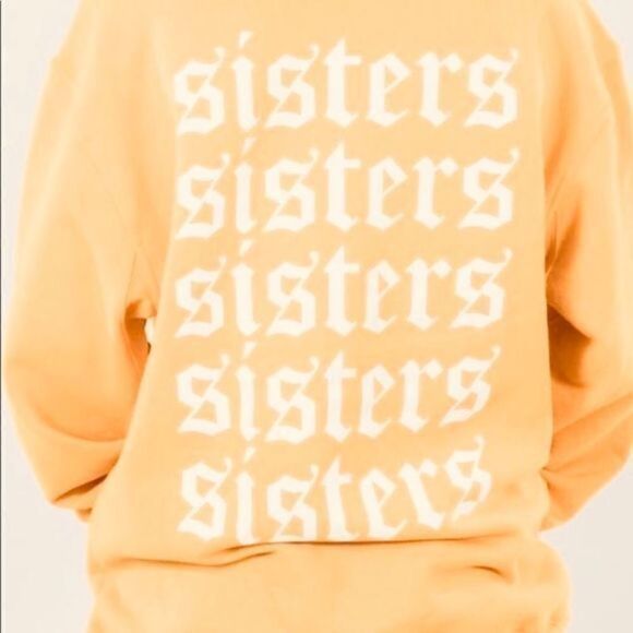 Sister’s Apparel Hoodie - Picture 1 of 6